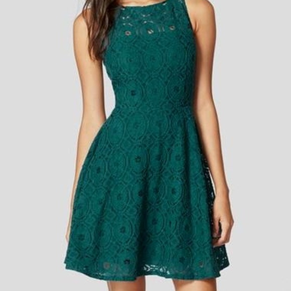 BB Dakota Dresses & Skirts - BB Dakota Renley Fit & Flare Dress